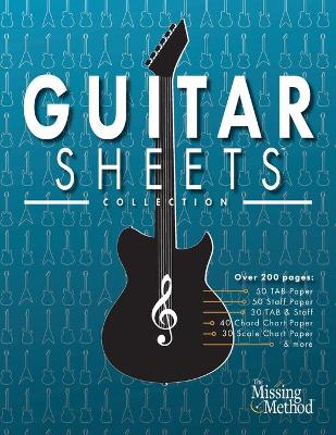Book cover for Guitar Sheets Collection