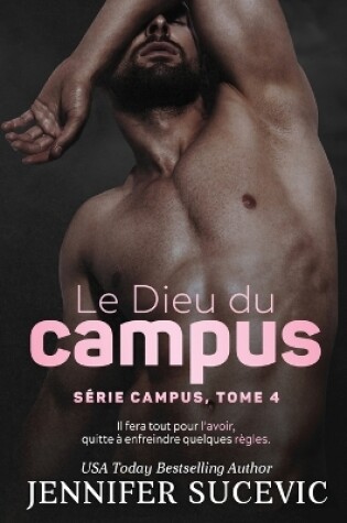 Cover of Le Dieu du campus (Série Campus, tome 4)