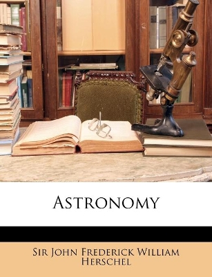 Book cover for Astronomy