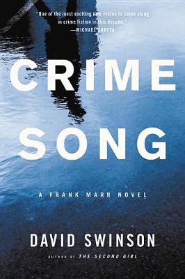 Cover of Crime Song