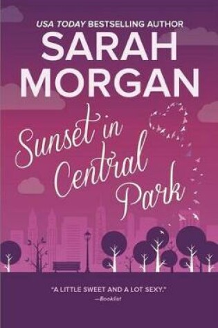 Cover of Sunset in Central Park