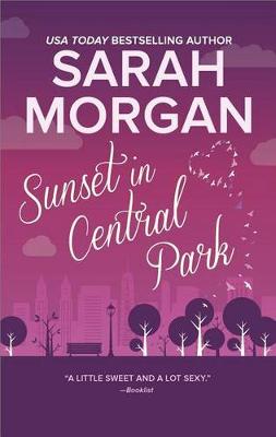 Book cover for Sunset in Central Park