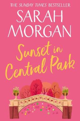 Cover of Sunset In Central Park