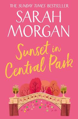 Book cover for Sunset In Central Park