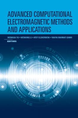 Book cover for Advanced Computational Electromagnetic Methods