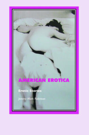 Cover of American Erotica