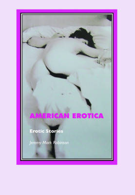Book cover for American Erotica