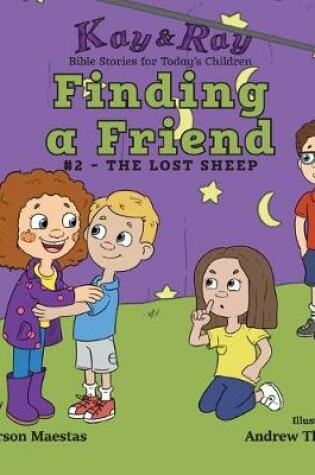 Cover of Finding a Friend