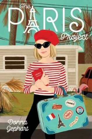 Cover of The Paris Project
