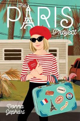 Book cover for The Paris Project