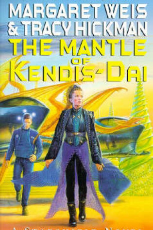 Cover of The Mantle Of Kendis-Dai