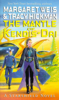 Book cover for The Mantle Of Kendis-Dai