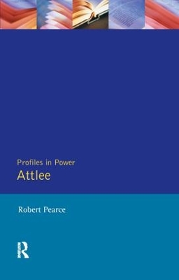 Cover of Attlee