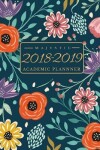 Book cover for 2018-2019 Academic Planner