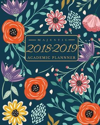 Cover of 2018-2019 Academic Planner