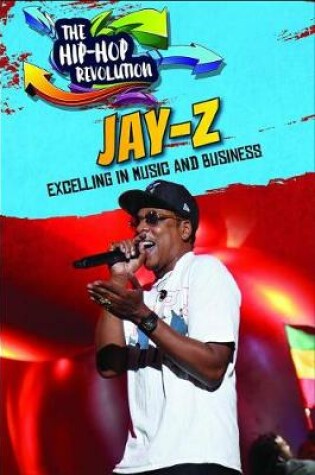 Cover of Jay-Z