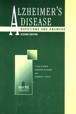 Cover of Alzheimer's Disease