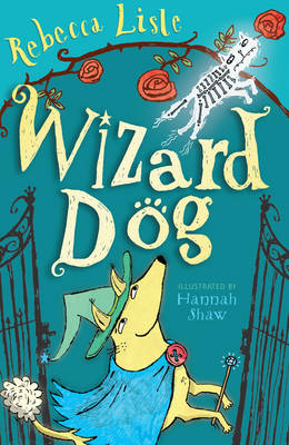 Book cover for Wizard Dog