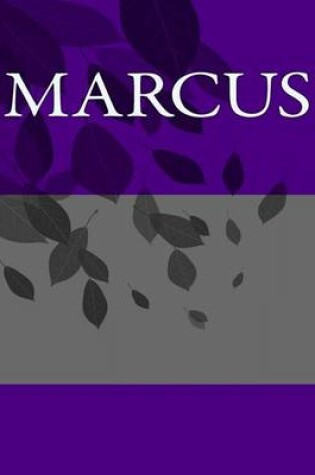 Cover of Marcus