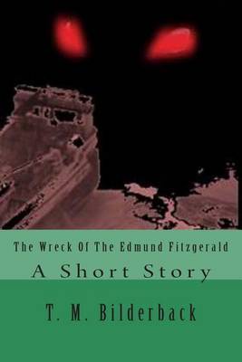 Book cover for The Wreck of the Edmund Fitzgerald