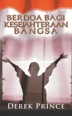 Book cover for Praying for the Government - INDONESIAN BAHASA