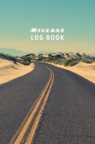 Cover of Mileage Log Book