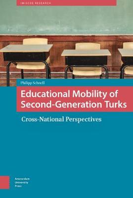 Book cover for Educational Mobility of Second-generation Turks