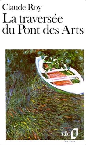 Book cover for La Traversee du Pont des Arts