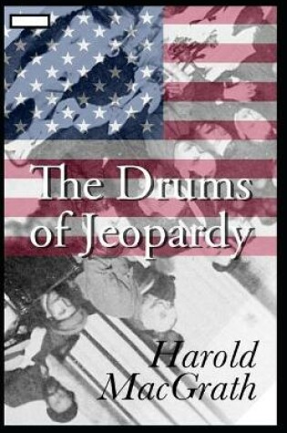 Cover of The Drums of Jeopardy annotated