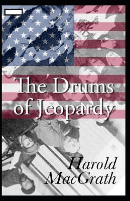 Book cover for The Drums of Jeopardy annotated