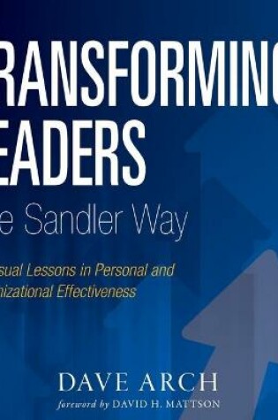 Cover of Transforming Leaders the Sandler Way