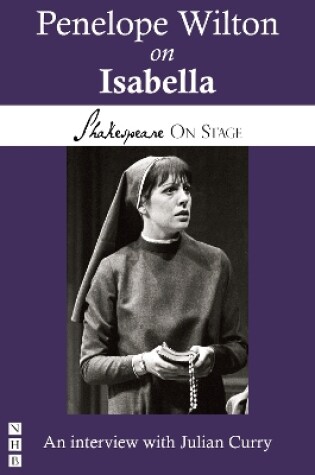 Cover of Penelope Wilton on Isabella