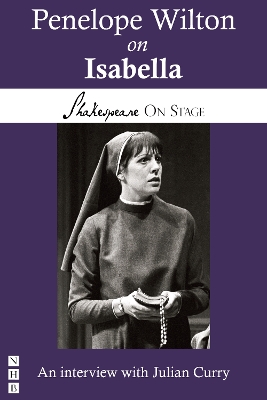 Book cover for Penelope Wilton on Isabella