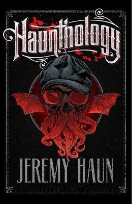 Book cover for Haunthology