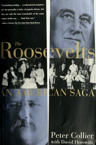 Cover of The Roosevelts