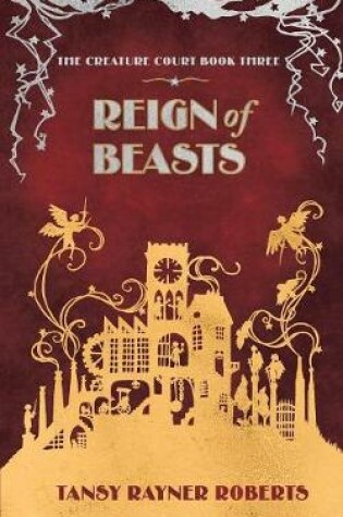 Cover of Reign of Beasts