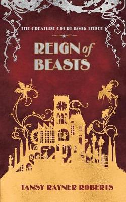 Book cover for Reign of Beasts