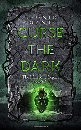 Book cover for Curse the Dark