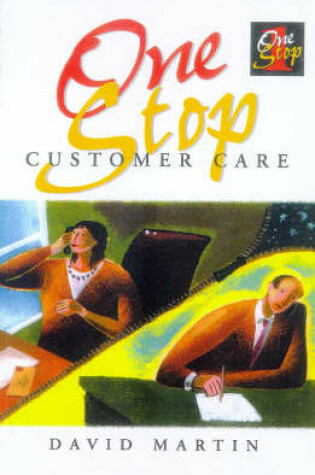 Cover of One Stop Customer Care