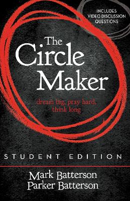 Book cover for The Circle Maker Student Edition