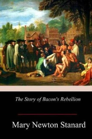 Cover of The Story of Bacon's Rebellion