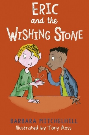 Cover of Eric and the Wishing Stone