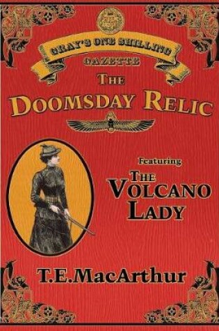 Cover of The Doomsday Relic