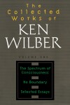 Book cover for The Collected Works of Ken Wilber, Volume 1