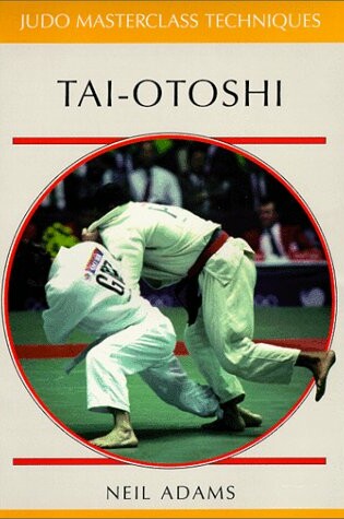 Cover of Tai-otoshi