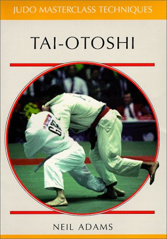 Book cover for Tai-otoshi