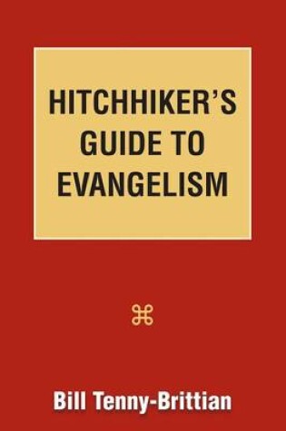 Cover of Hitchhiker's Guide to Evangelism