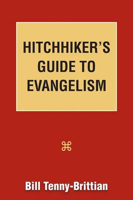 Book cover for Hitchhiker's Guide to Evangelism