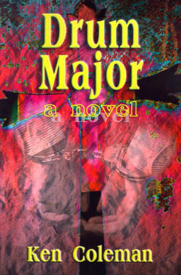 Book cover for Drum Major