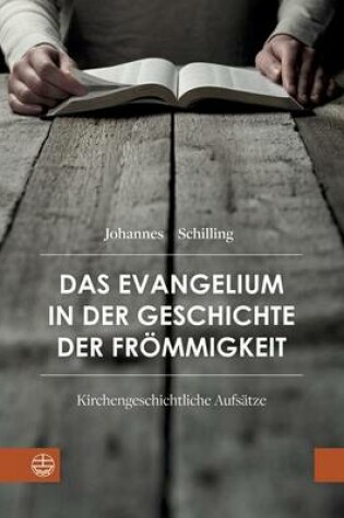 Cover of Das Evangelium in Der Geschichte Der Frommigkeit